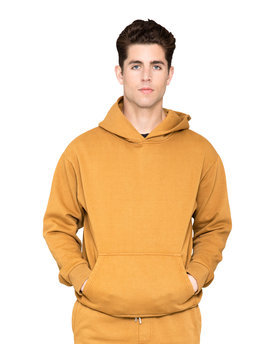 Lane Seven Unisex Urban Pullover Hooded Sweatshirt
