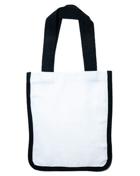 LB SUBLIMATION SMALL TOTE BAG