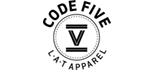 Brand Logo for CODE V