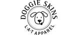 Brand Logo for DOGGIE SKINS