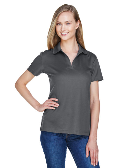 women's athletic polos