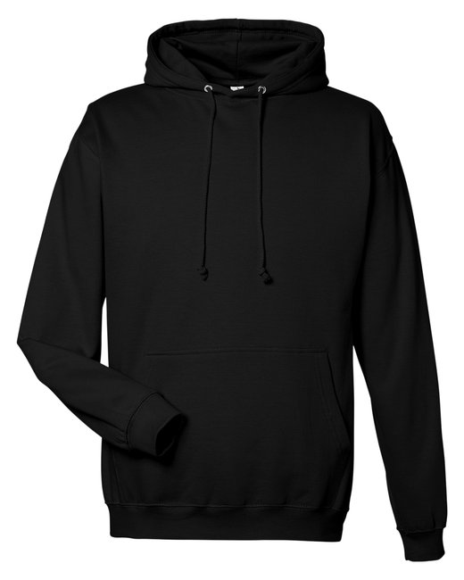 JHA001 Just Hoods By AWDis Men's 80/20 Midweight College Hooded Sweatshirt