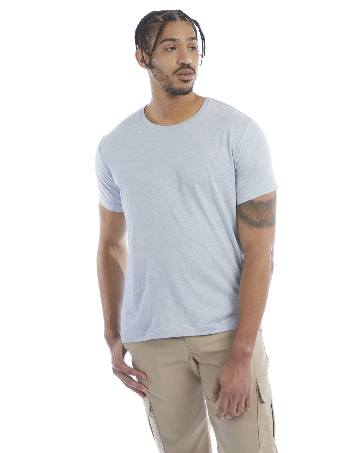 Unisex Botannical Dye T-Shirt-