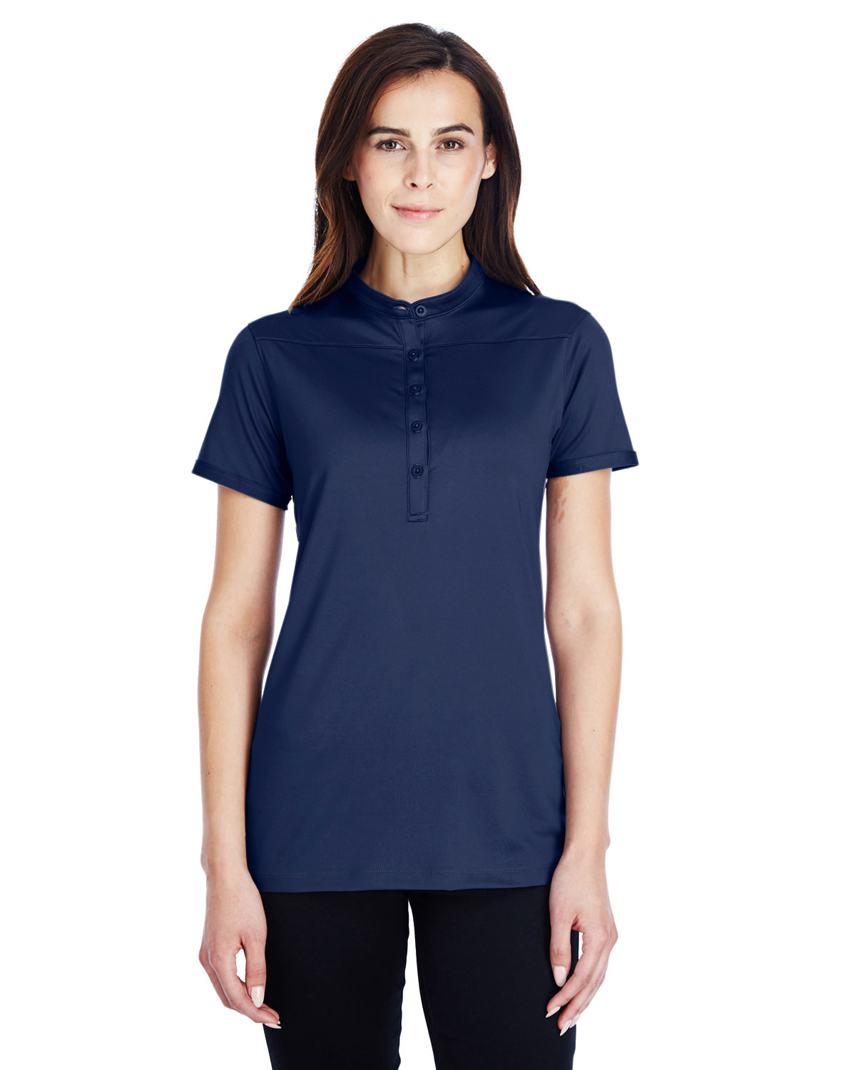 Ladies Corporate Performance Polo 2.0-Under Armour