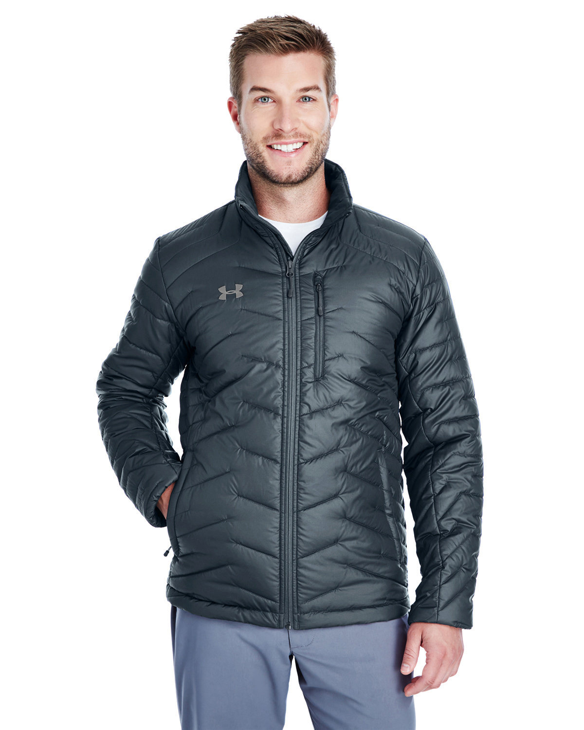 Buy Mens Corporate Reactor Jacket - Under Armour SuperSale Online at ...