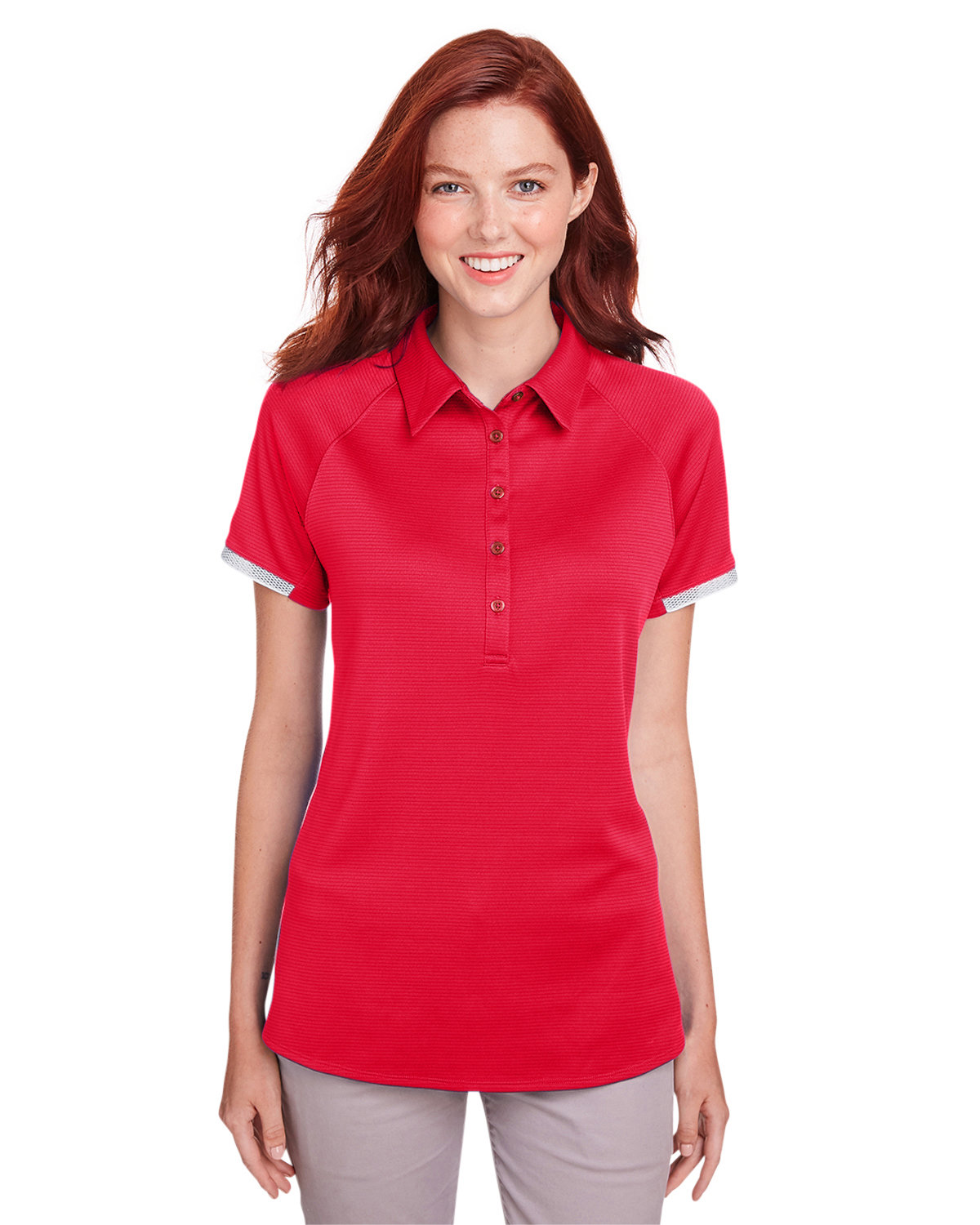 Ladies Corporate Rival Polo-Under Armour