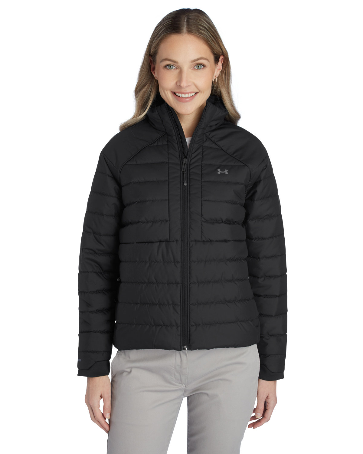 Buy Ladies Storm Insulate Jacket - Under Armour Online at Best price - AZ