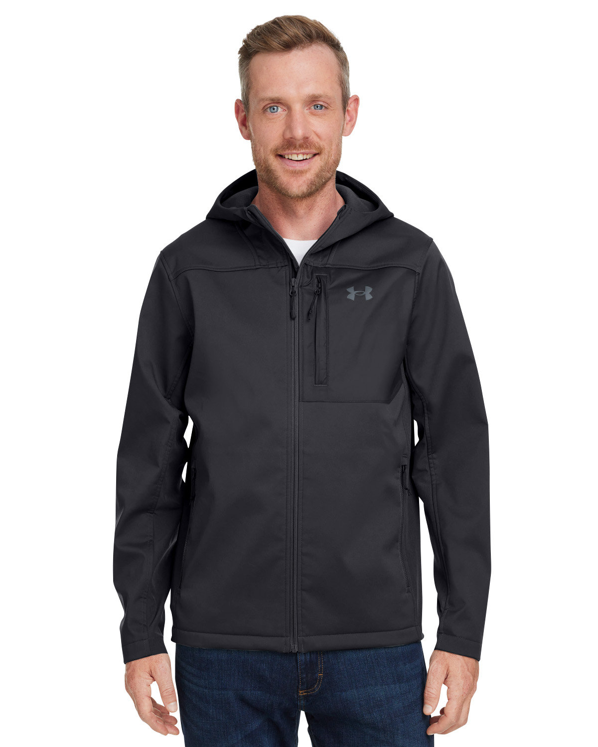 Buy Mens Cgi Shield 2.0 Hooded Jacket - Under Armour Online at Best ...