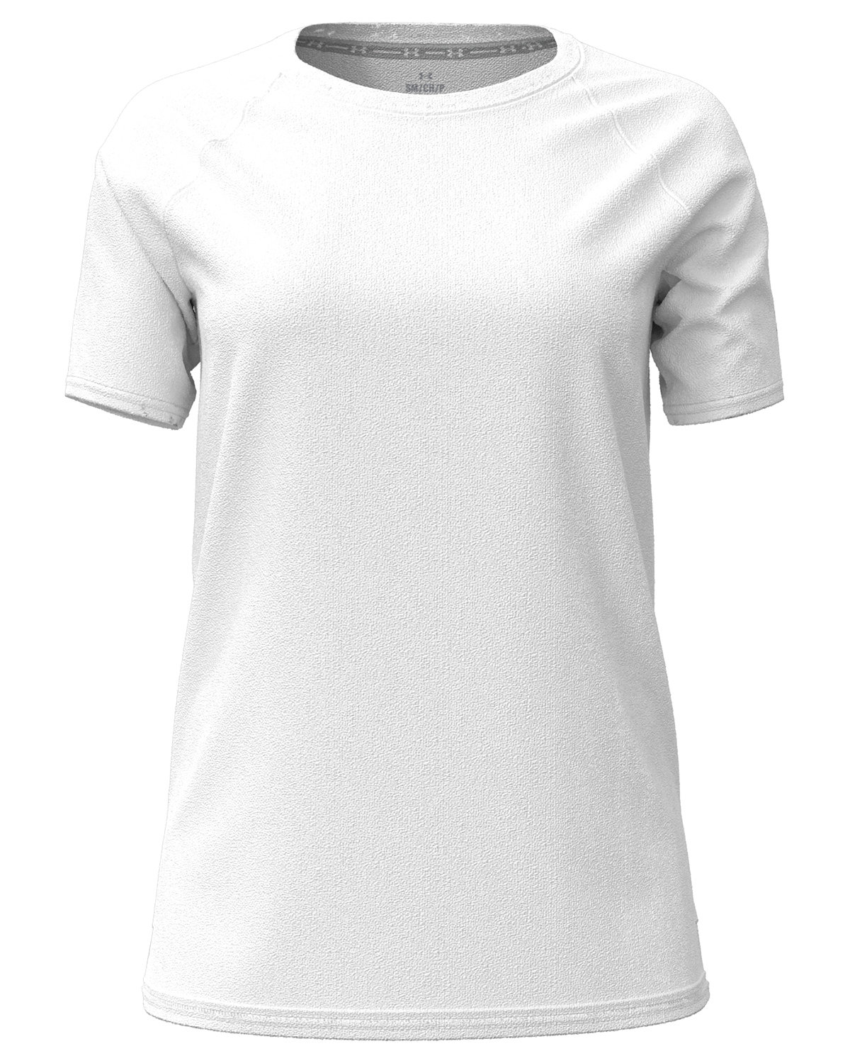 Ladies Athletics T-Shirt-Under Armour