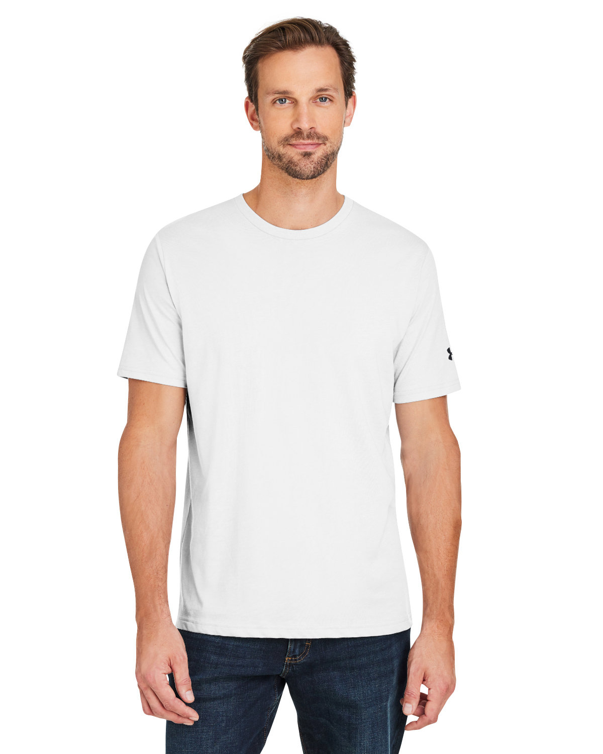 Mens Athletic 2.0 T-Shirt-Under Armour