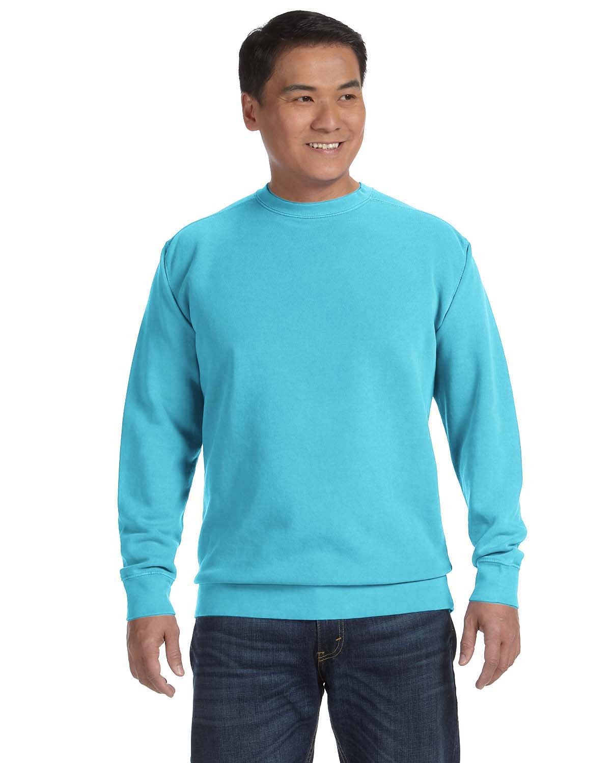 Adult Crewneck Sweatshirt-Comfort Colors