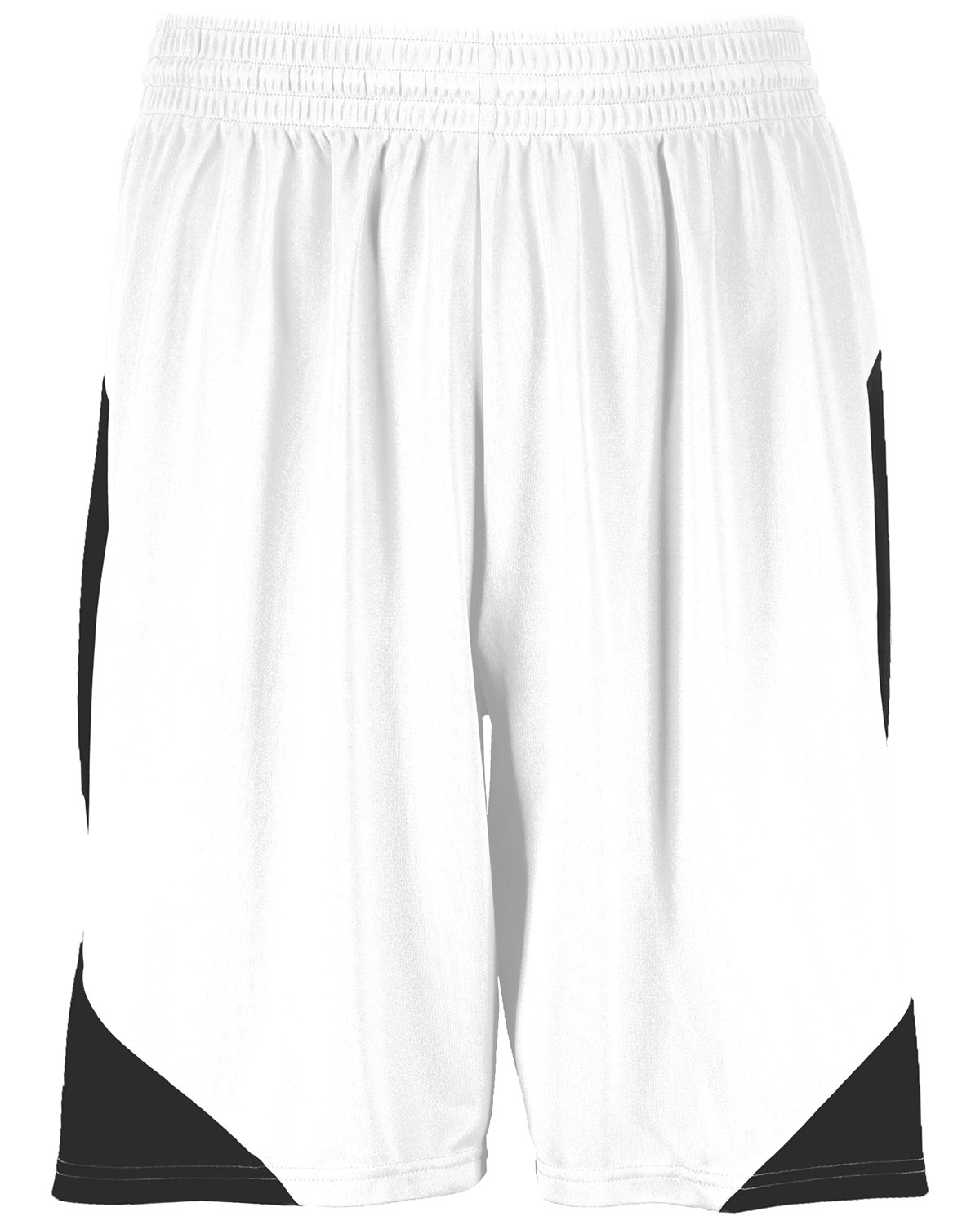 Adult Step-Back Basketball Short-Augusta Sportswear