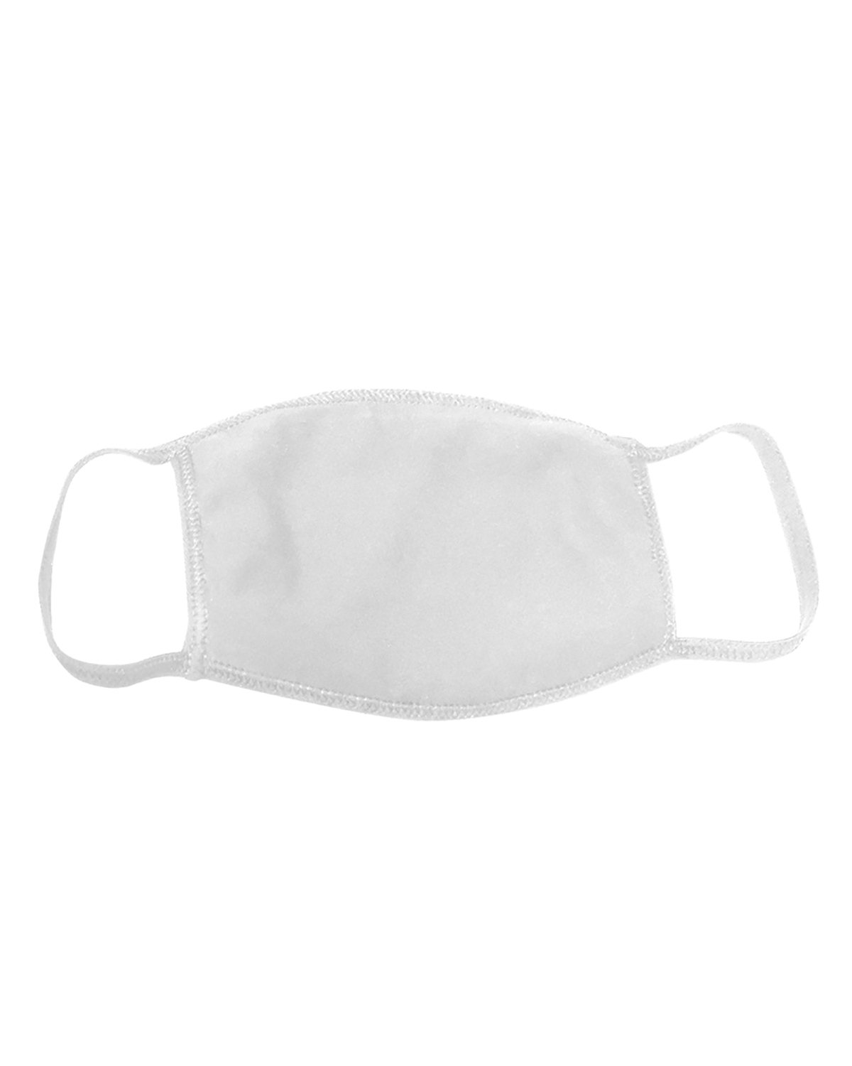 Adult Cotton Face Mask Made In Usa-