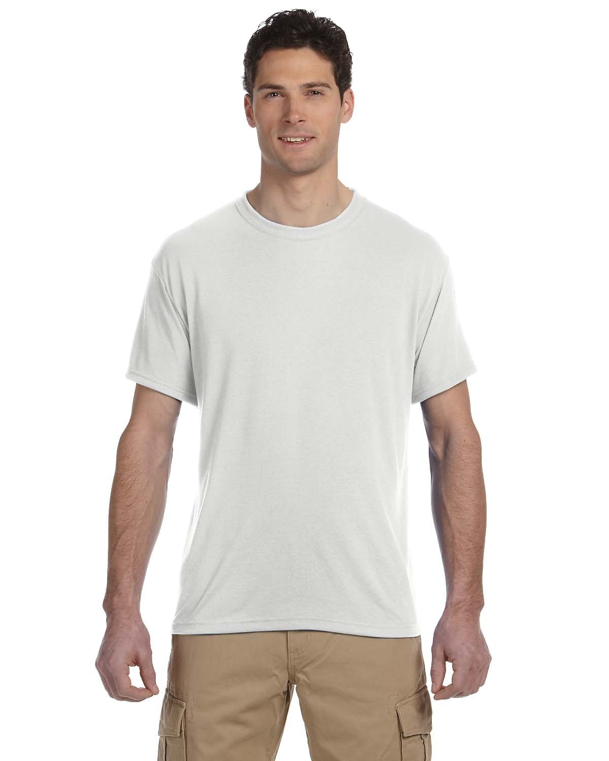 Adult Dri-Power® Sport Poly T-Shirt-Jerzees