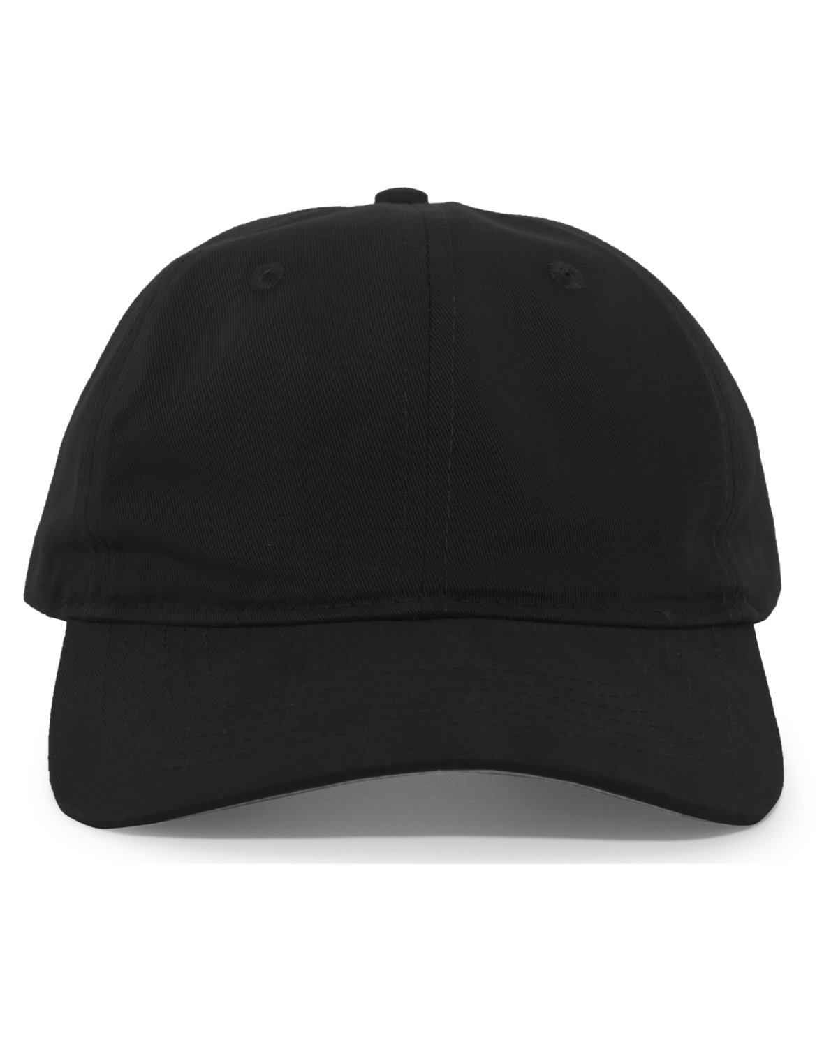 Brushed Cotton Twill Cap-Pacific Headwear