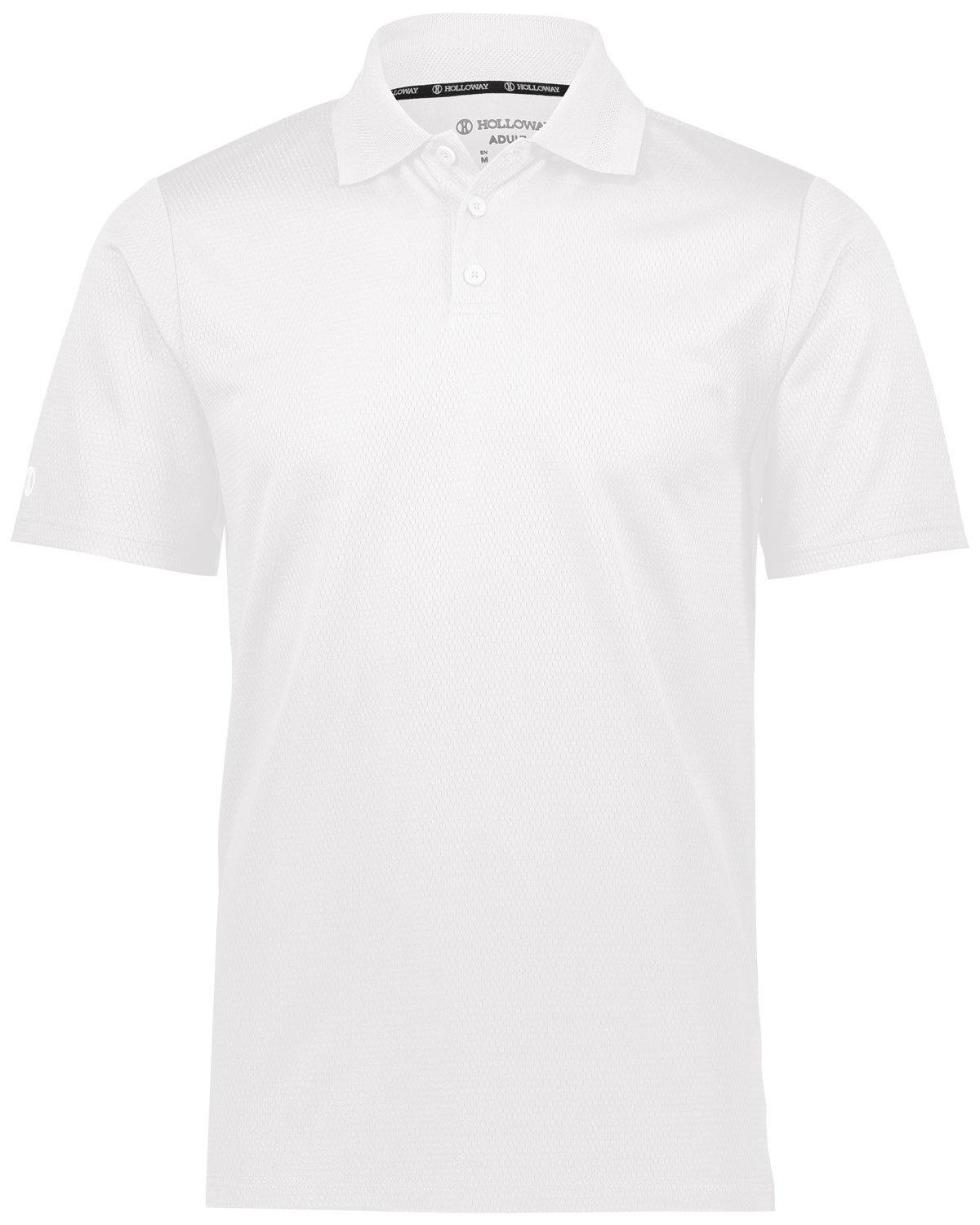 Mens Prism Polo-Holloway