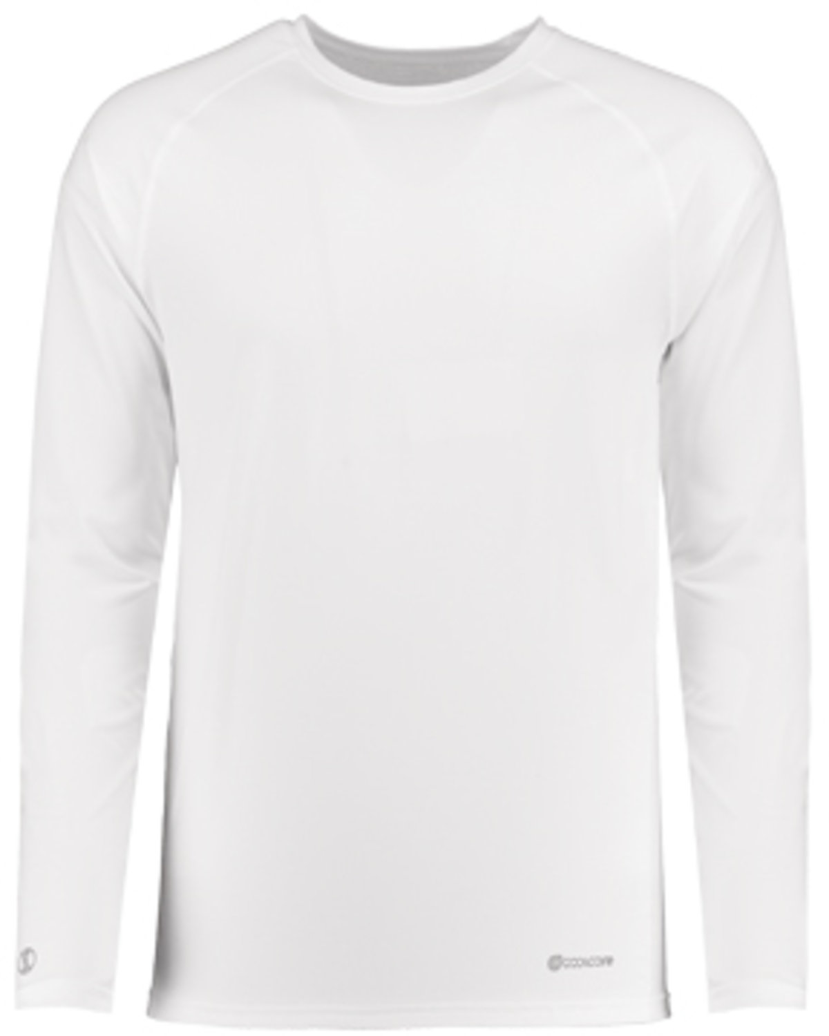 Mens Electrify Coolcore Long Sleeve T&#45;Shirt-Holloway