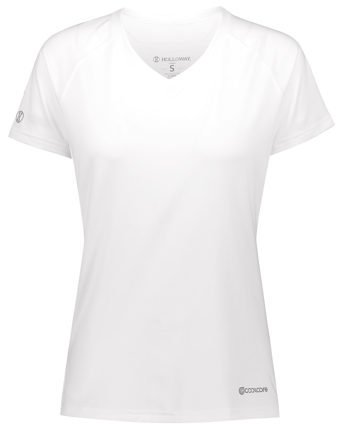 Ladies Electrify Coolcore T&#45;Shirt-Holloway