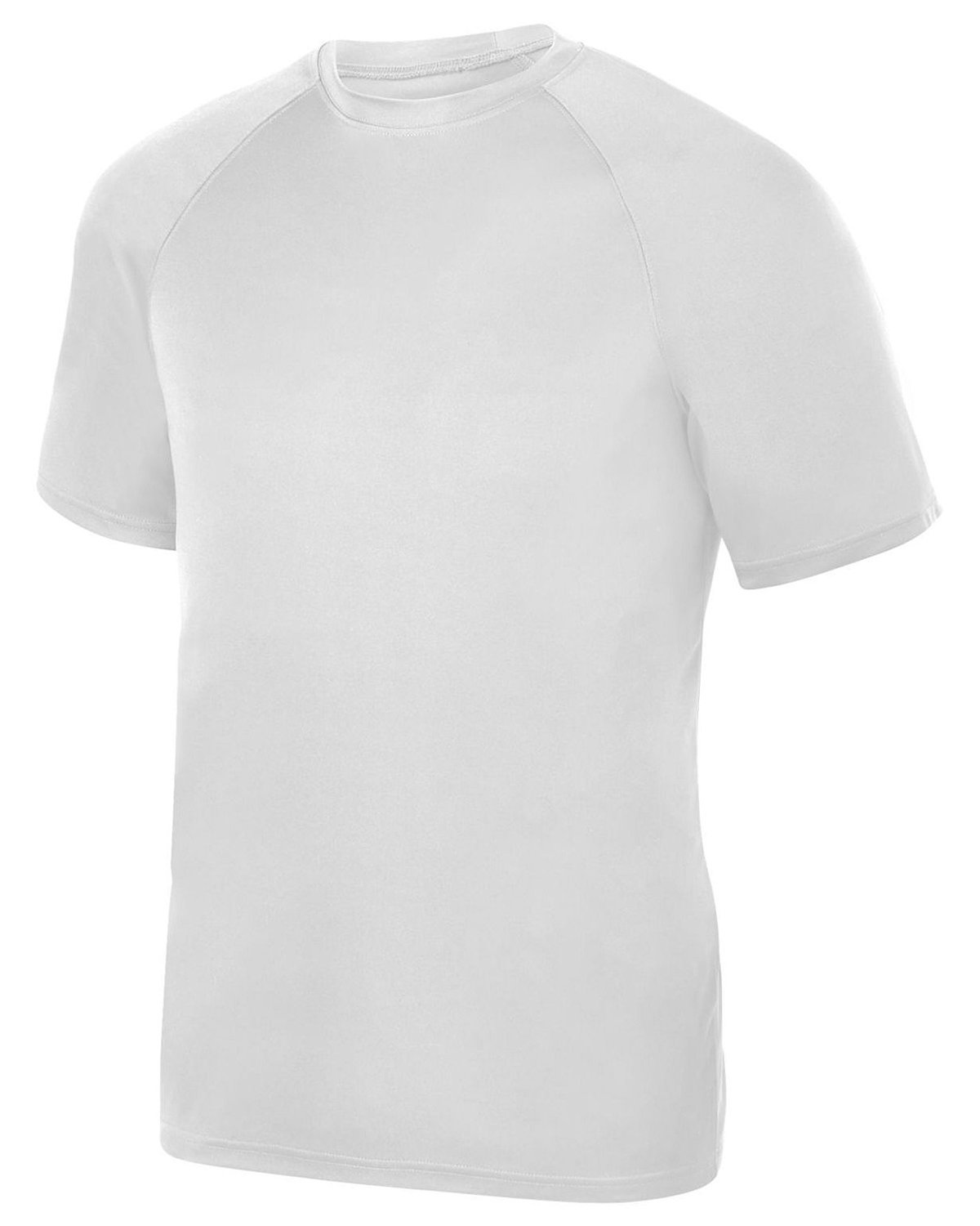 Adult Attain Wicking Short&#45;Sleeve T&#45;Shirt-Augusta Sportswear