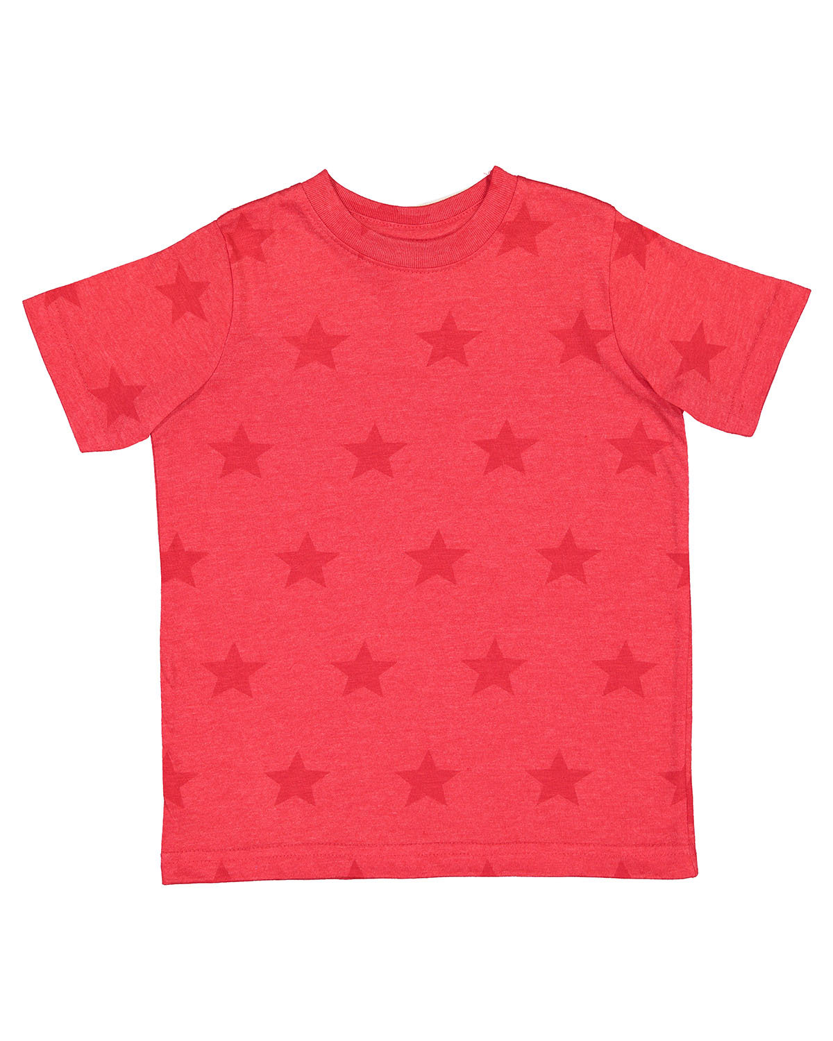 Toddler Five Star T-Shirt-Code Five