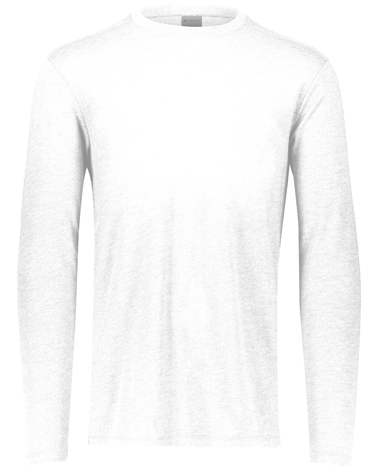 Adult Tri-Blend Long Sleeve T-Shirt-