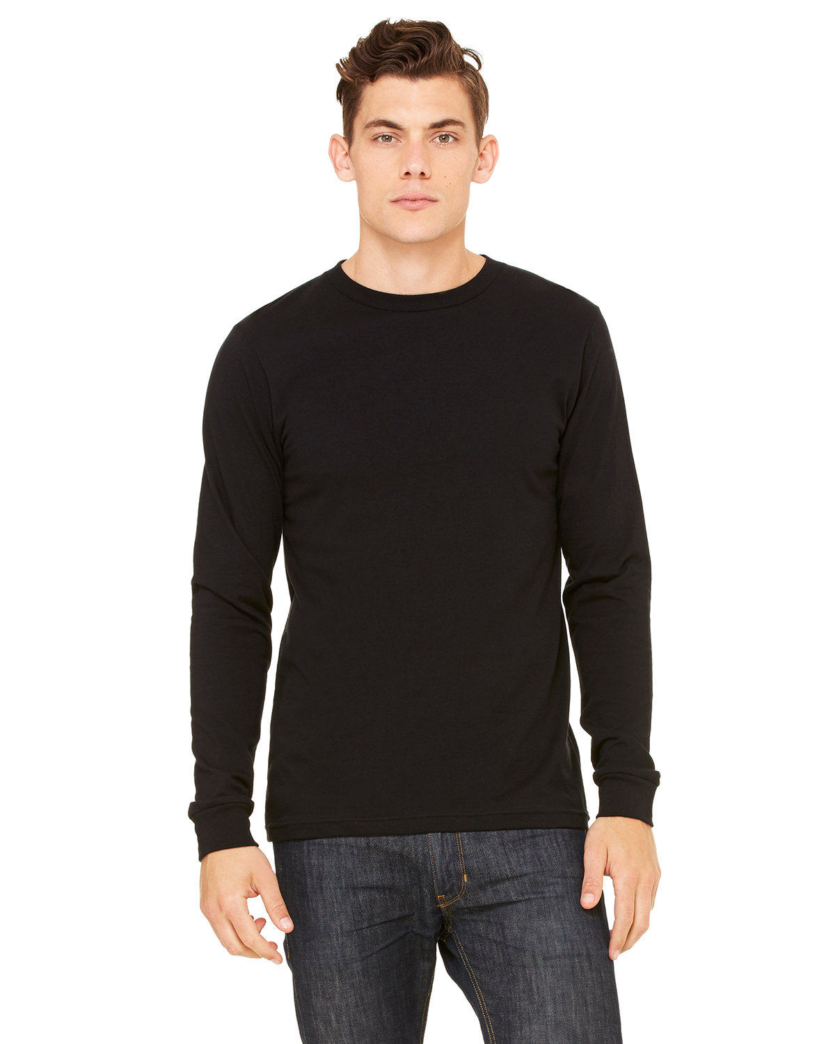 Men's Thermal Long-Sleeve T-Shirt