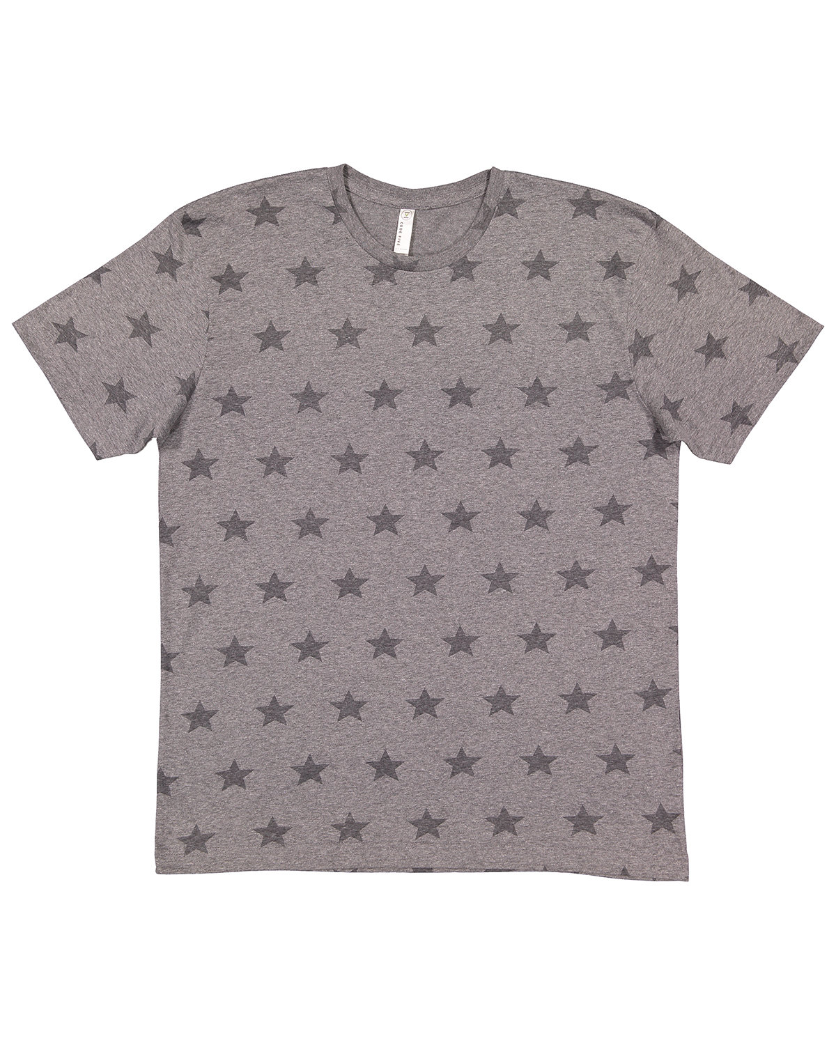 Mens Five Star T-Shirt-Code Five