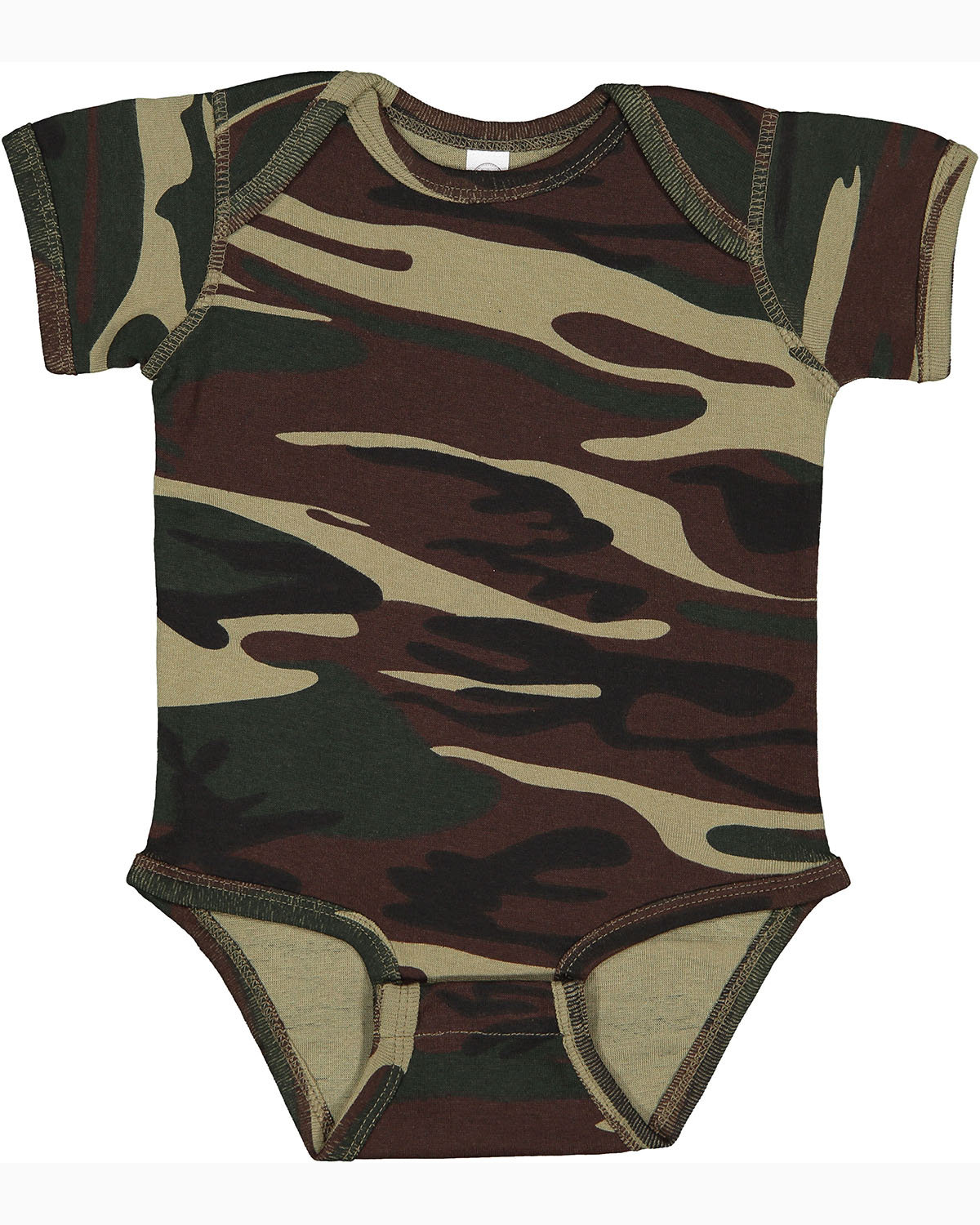 Infant Camo Bodysuit-Code Five