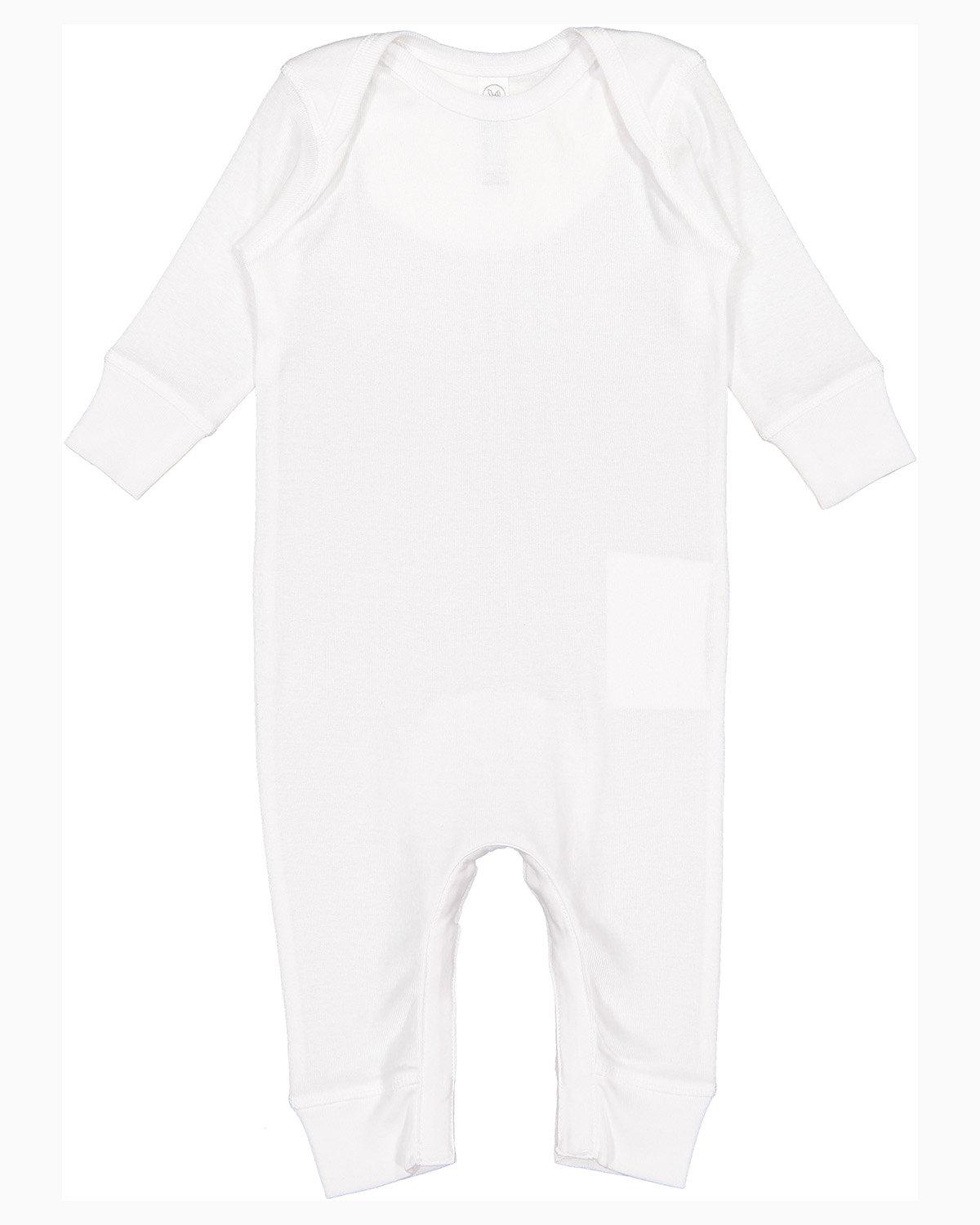 Infant Baby Rib Coverall-