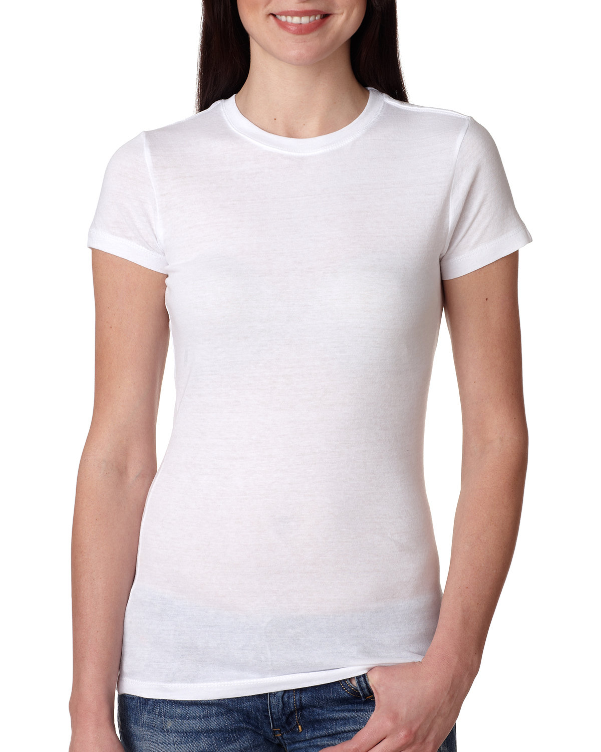 Ladies Jersey T-Shirt-