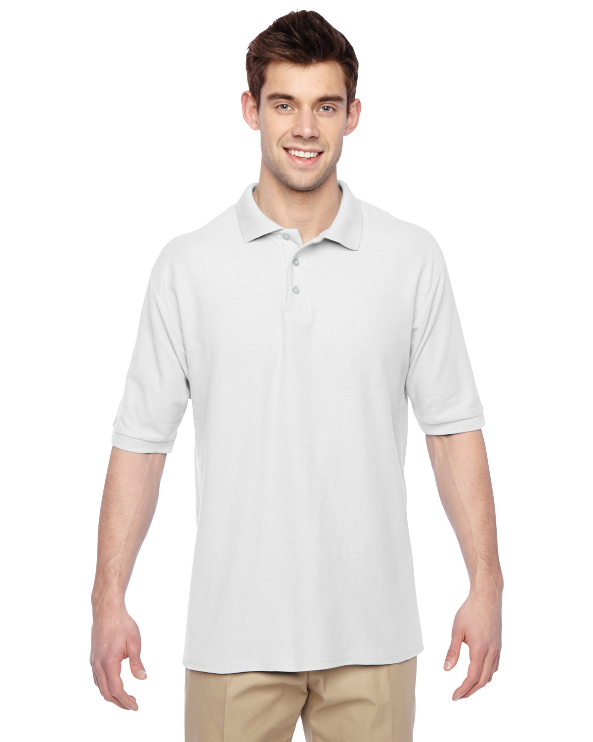 Adult Easy Care™ Polo-Jerzees