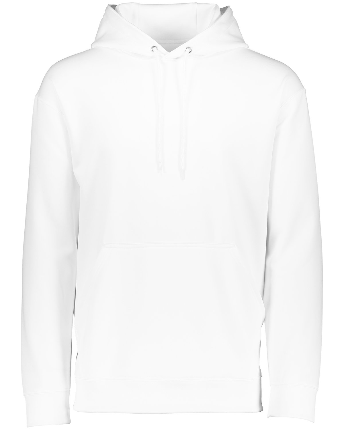 Adult Wicking Fleece Hooded Sweatshirt-Augusta Sportswear