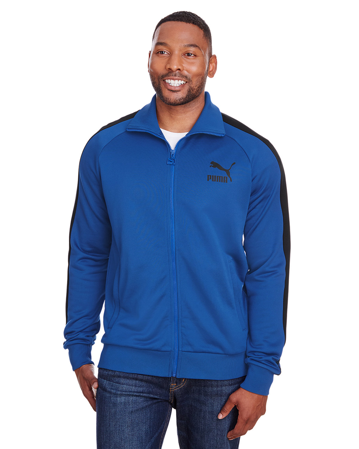 Buy Adult Iconic T7 Track Jacket - Puma Sport Online at Best price - CA
