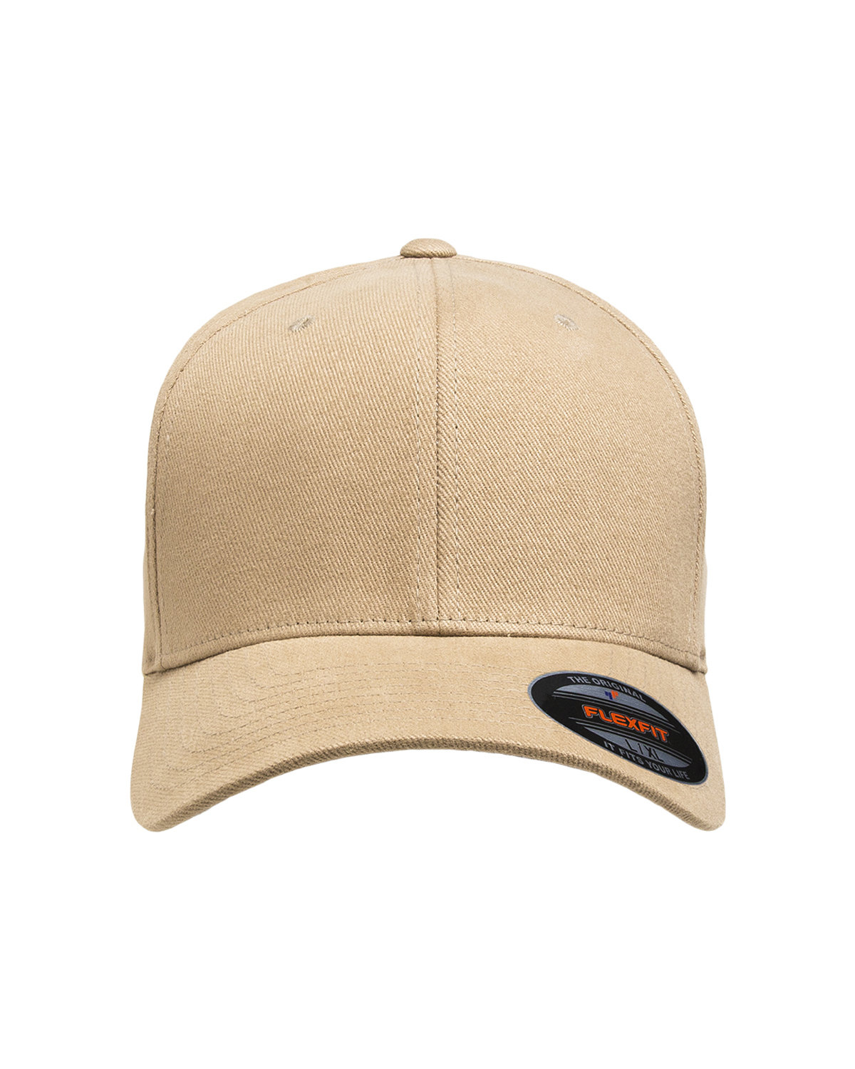 Adult Brushed Twill Cap-