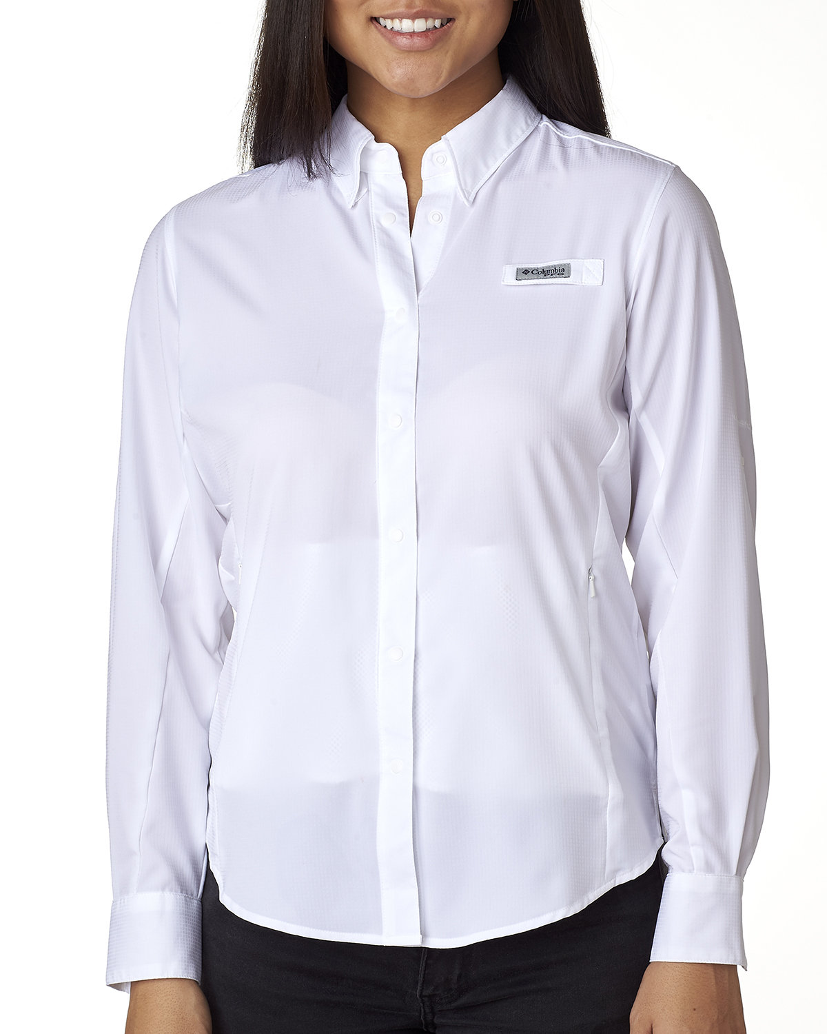 Ladies Tamiami™ Ii Long-Sleeve Shirt-Columbia