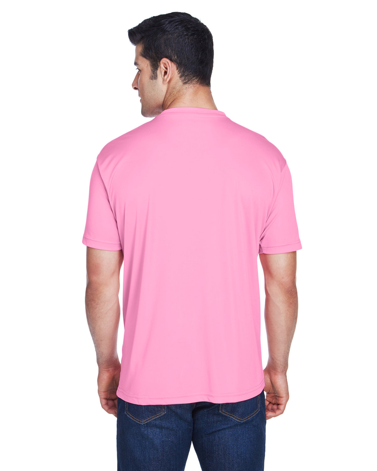 NEW Men's Moisture Wicking T-Shirt Performance Tee 30 Colors S-6XL 8420 ...