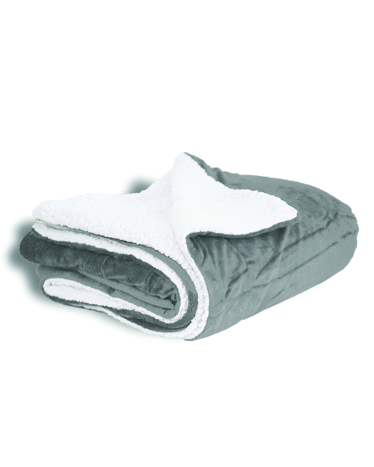 Micro Mink Sherpa Blanket-