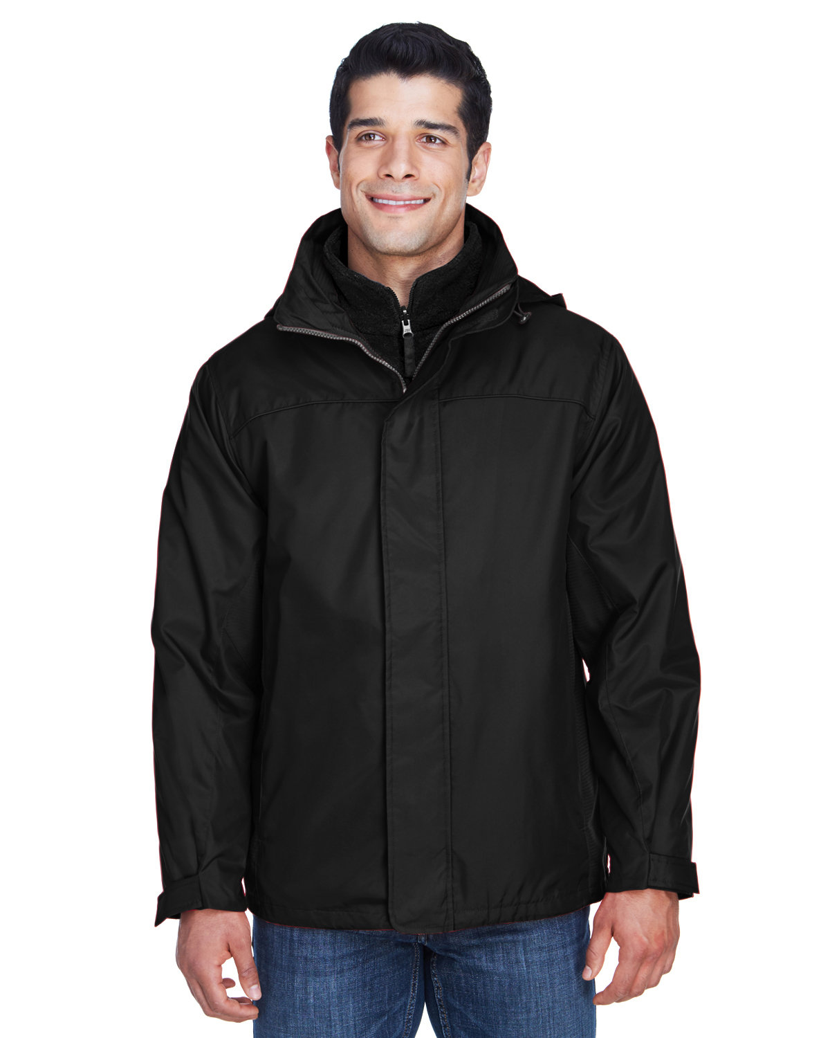 Adult 3-In-1 Jacket-North End