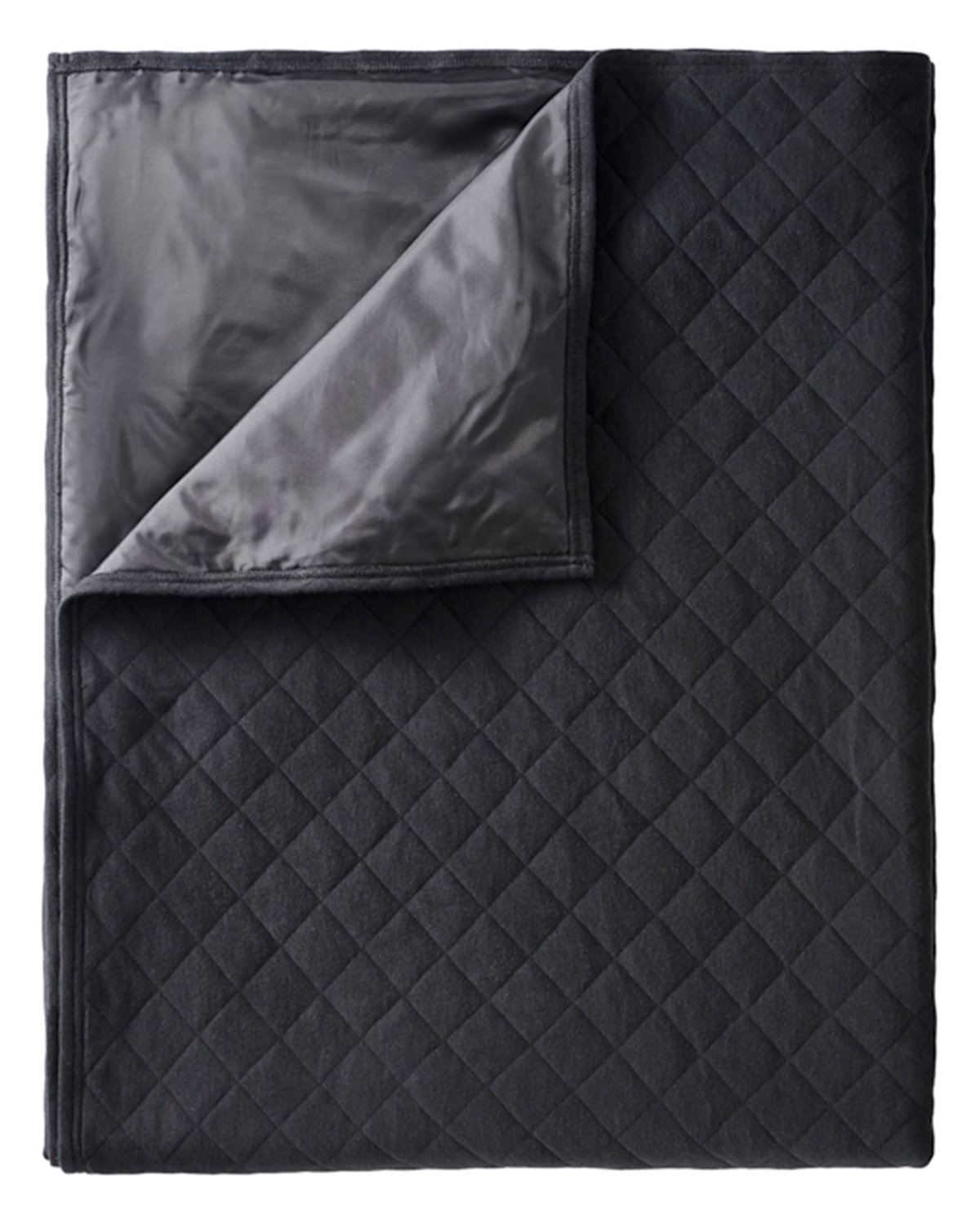Quilted Jersey Blanket-J America