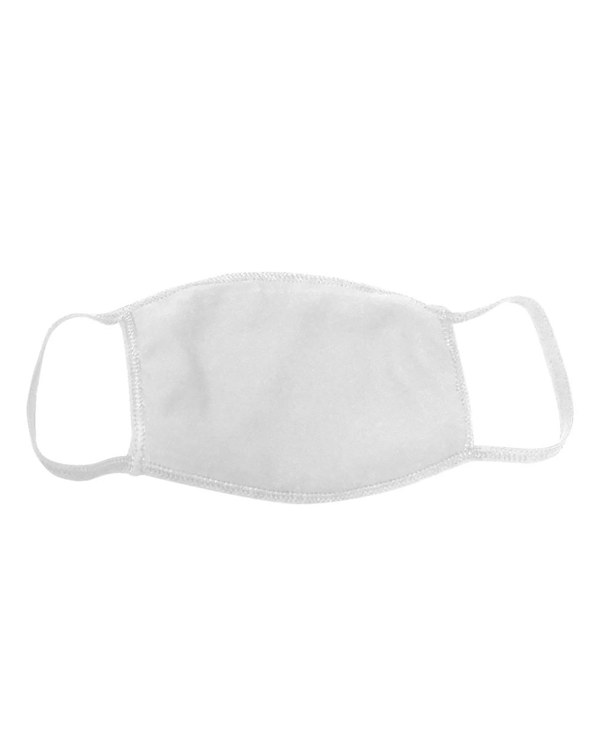 Adult Cotton Face Mask-Bayside