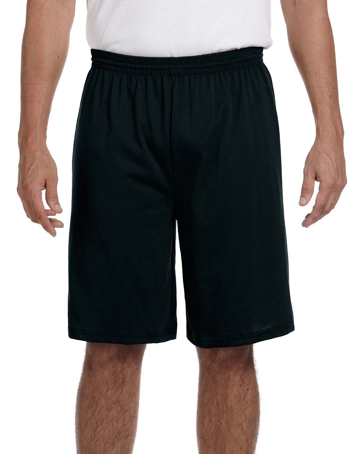 Adult Longer-Length Jersey Short-Augusta Sportswear