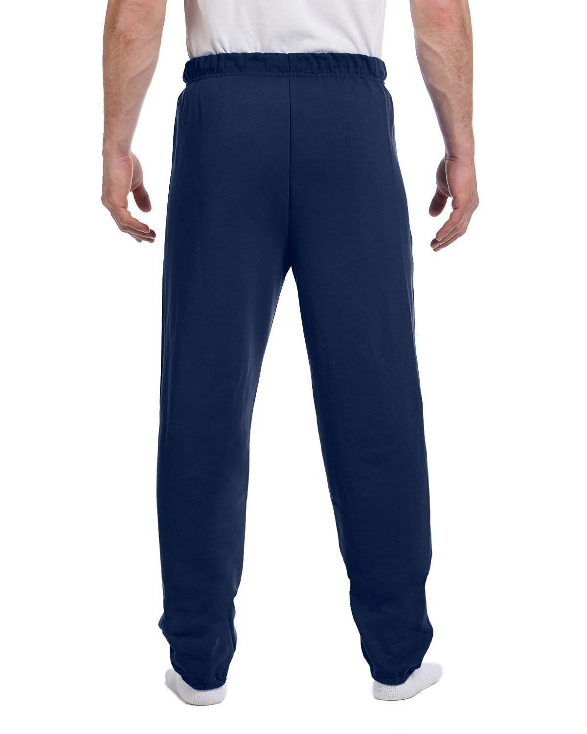 Jerzees Men's and Women's NuBlend Cotton/ Poly Sweatpants 973M S-3XL | eBay