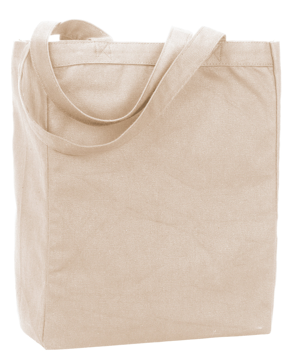 Allison Recycled cotton Canvas Tote-