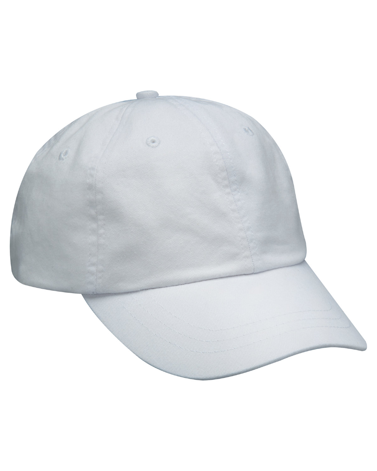 Cotton Twill Essentials Pigment-Dyed Cap-