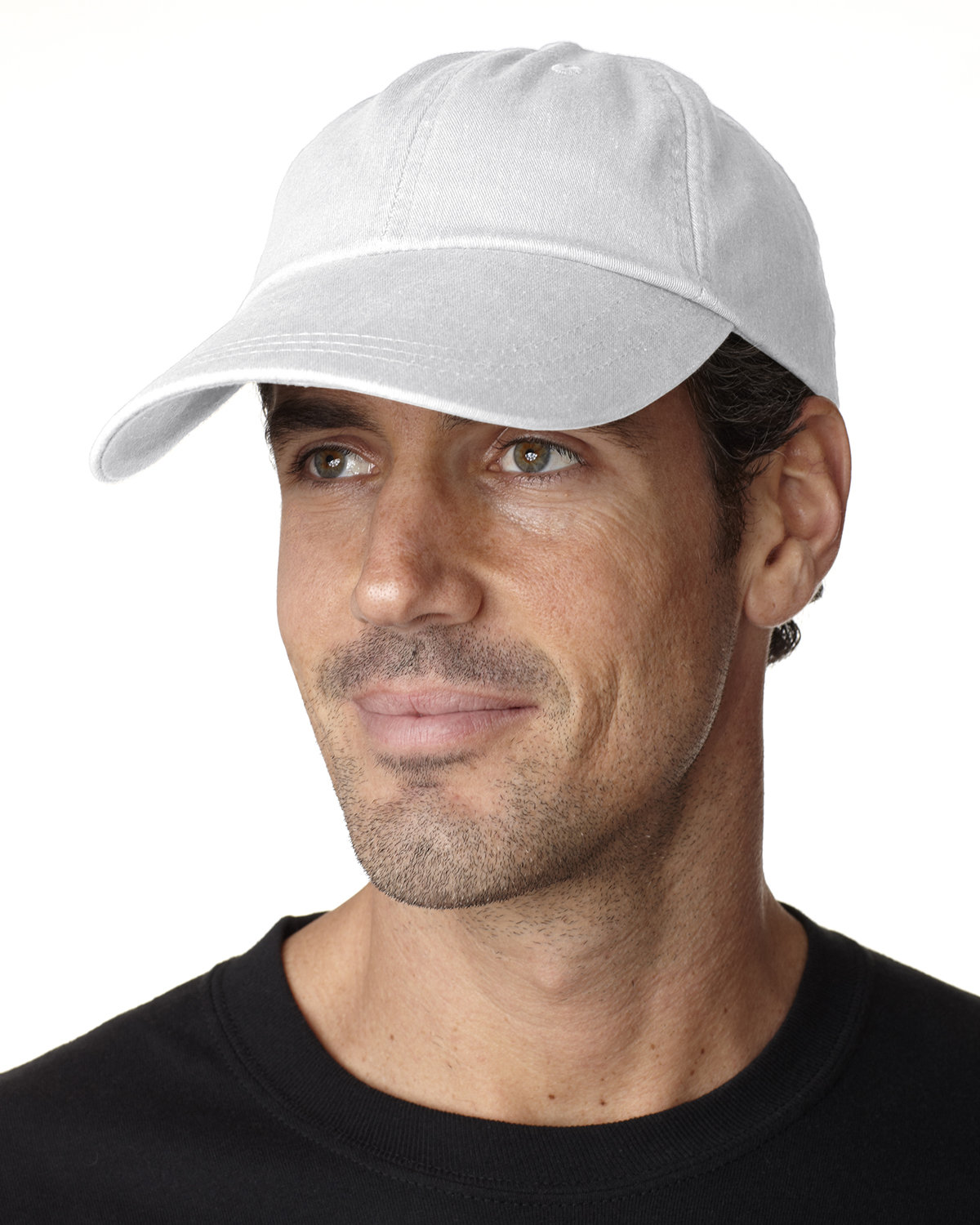 Cotton Twill Pigment-Dyed Sunbuster Cap-