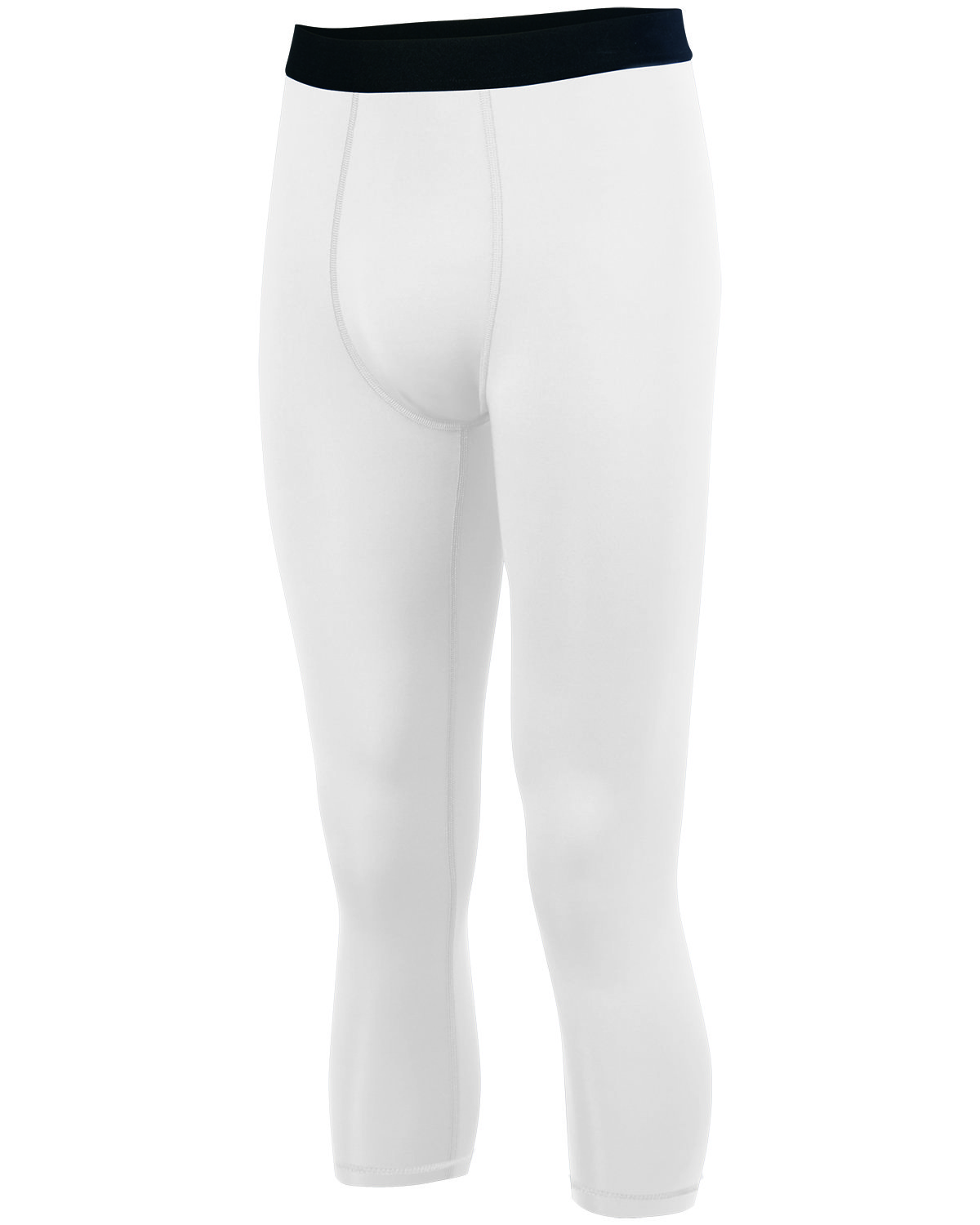 Mens Hyperform Compression Calf Length Tight-Augusta Sportswear