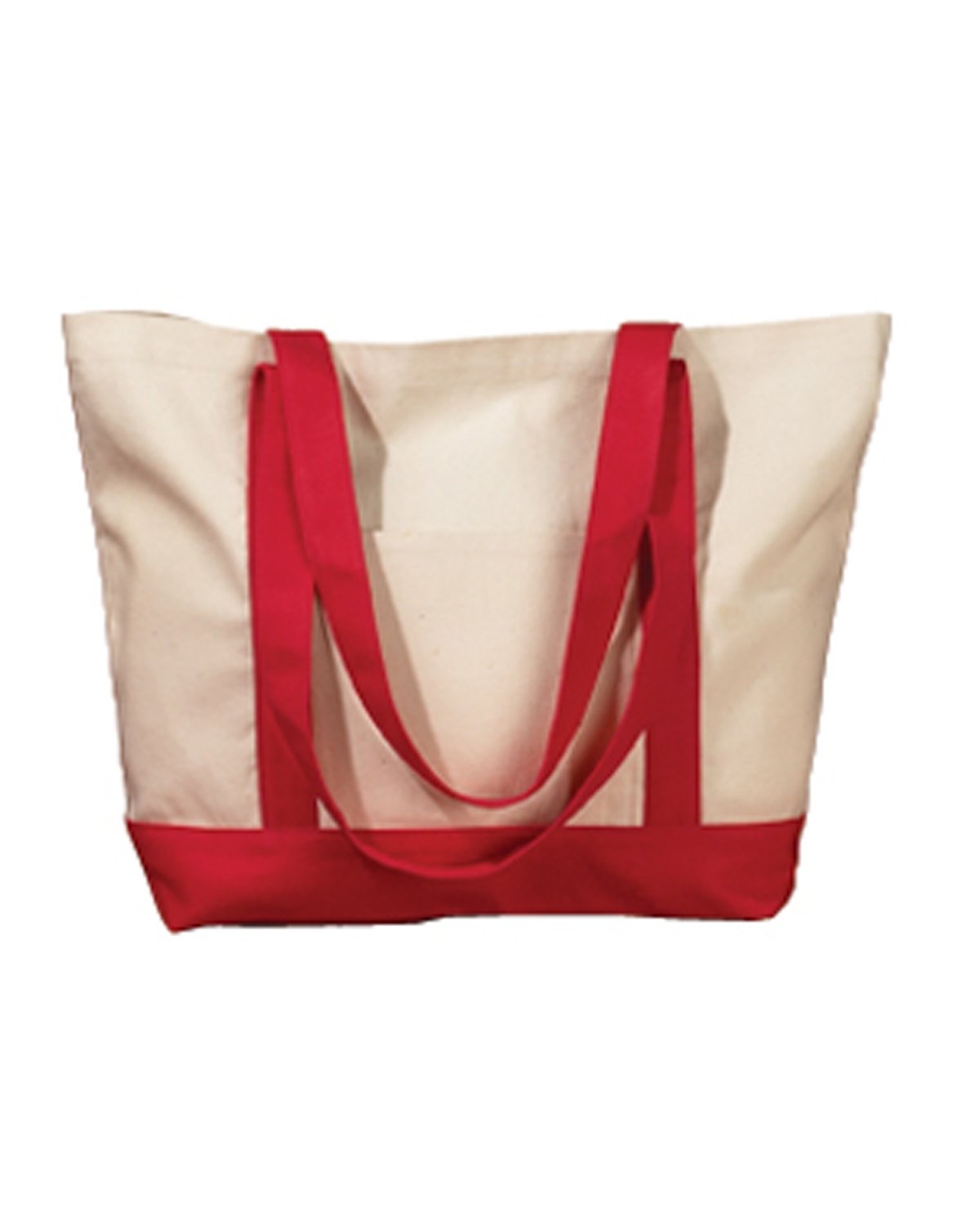 Canvas Boat Tote-BAGedge
