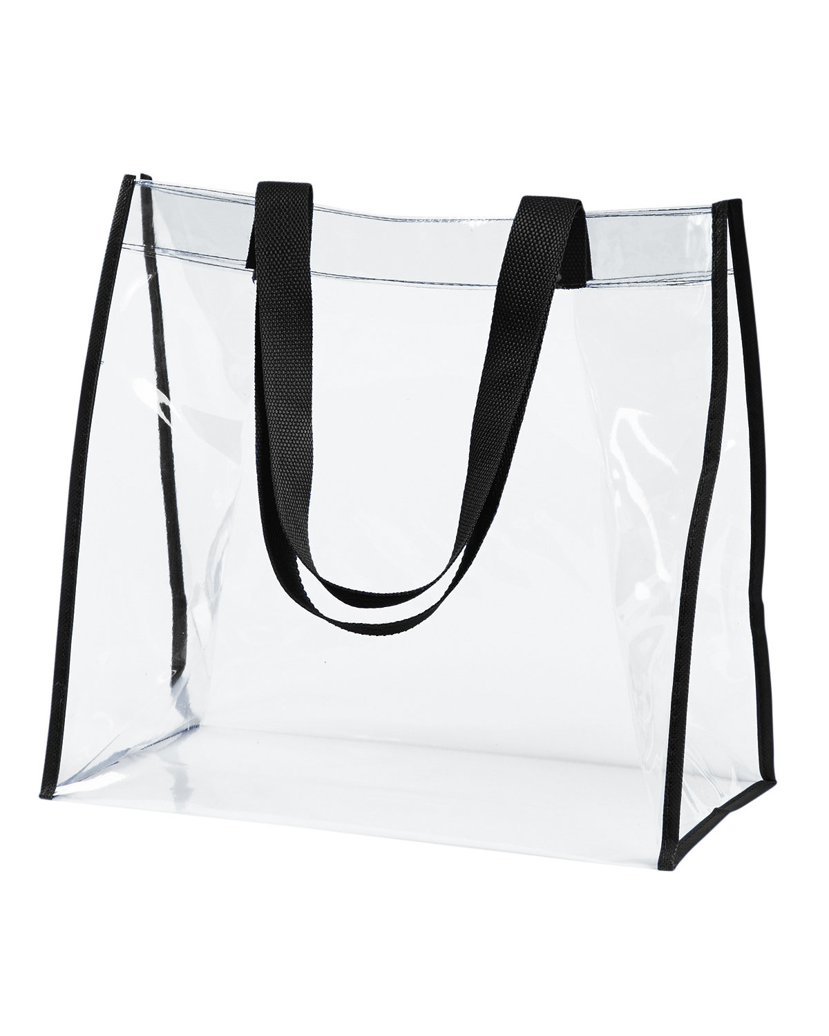 Clear Pvc Tote-