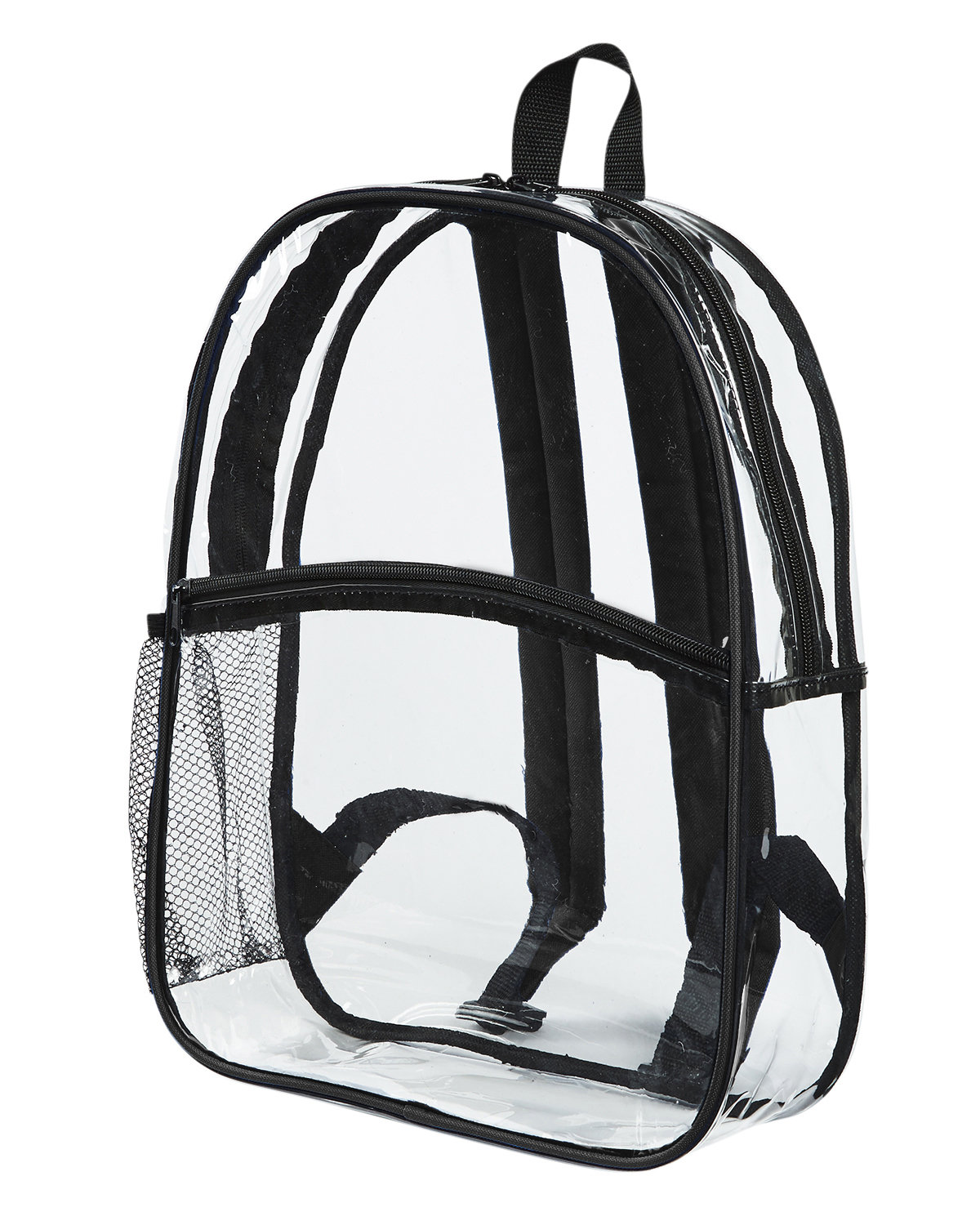 Clear Pvc Backpack-BAGedge
