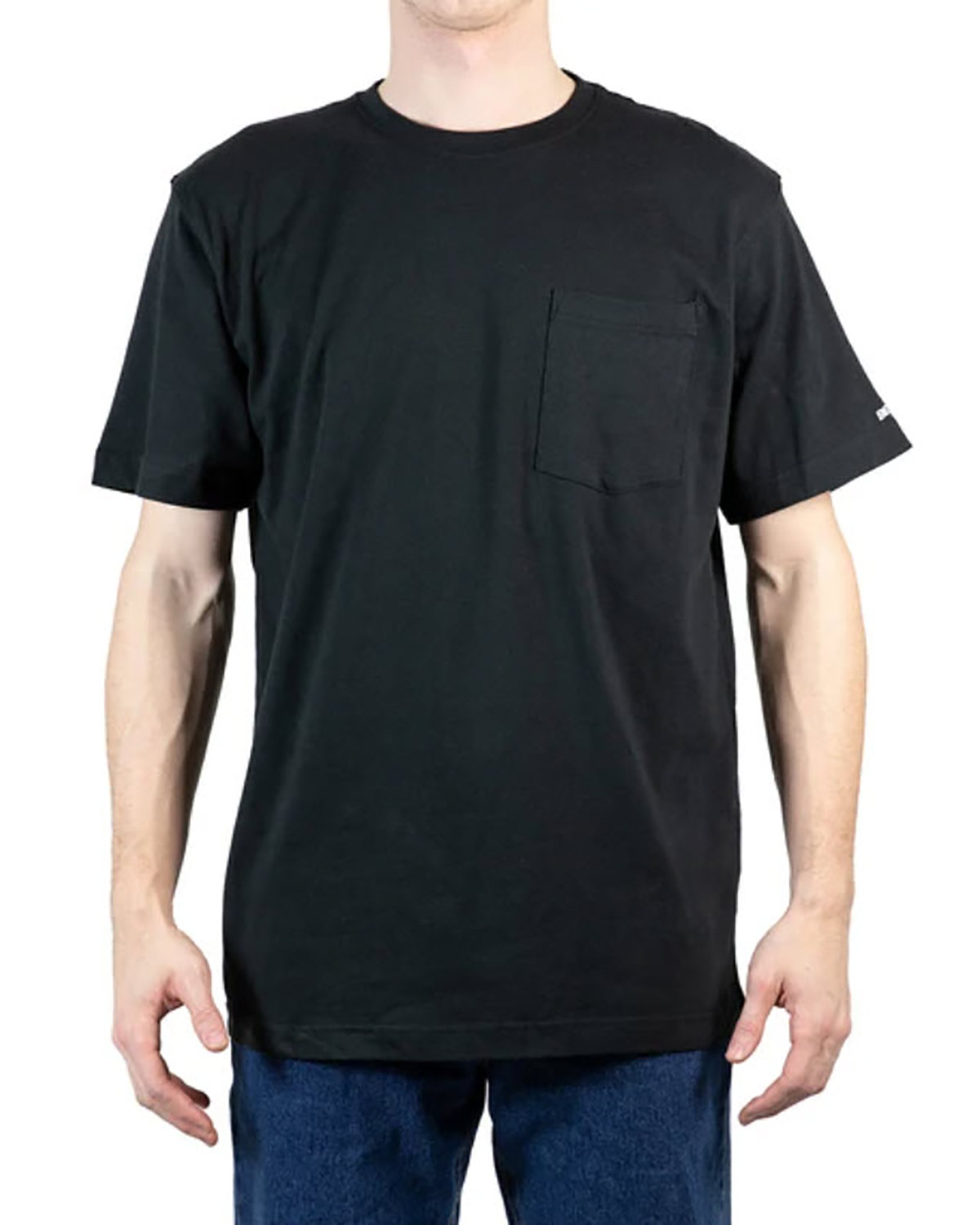 Mens Heavyweight Pocket T-Shirt-Berne